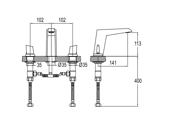 Diamante Banyo Bataryasi