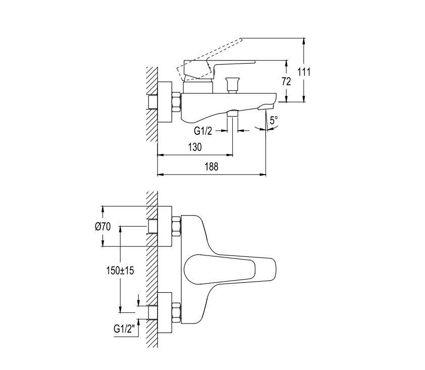 Perla Banyo Bataryasi