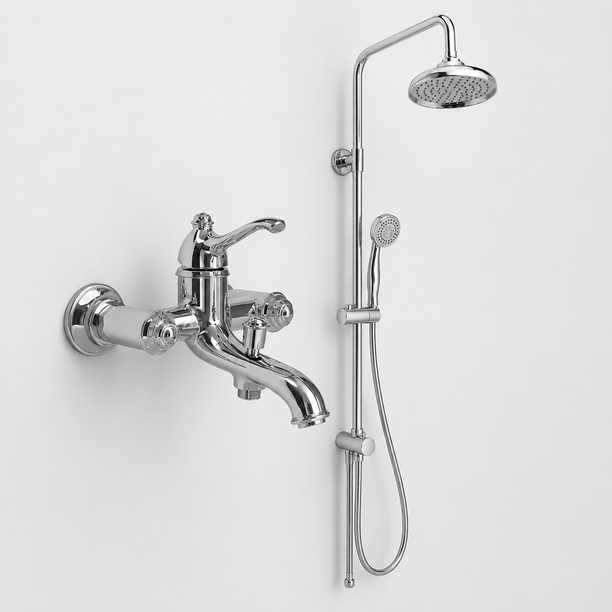 ARTDECO KROM SET