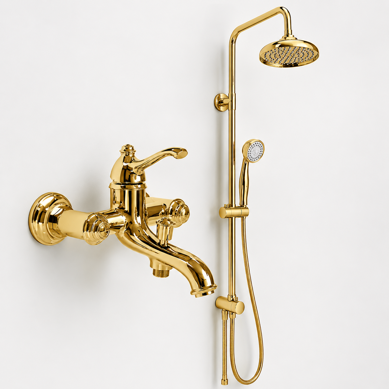 ARTDECO GOLD SET