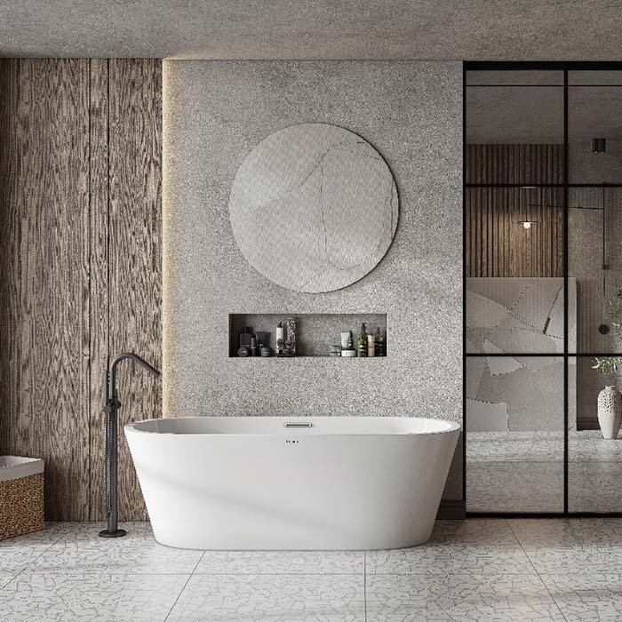 Formina Milano Özel Küvet 80x180