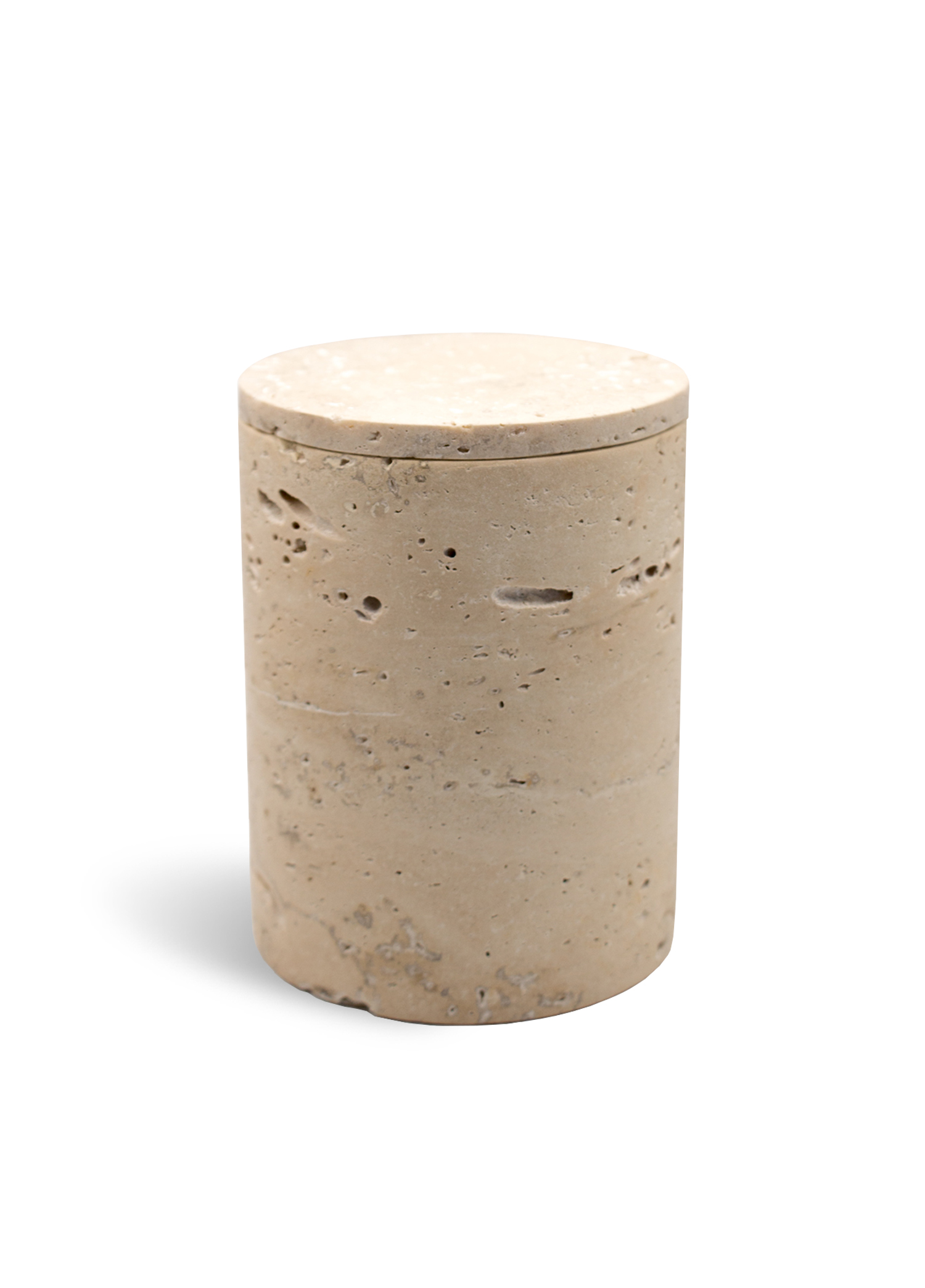 No: 3 Travertine Beige | Mermer Mum